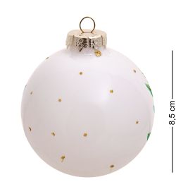 НФШ-1616/2 Ел.украшение Шар «Лошадь с жеребенком» 85 мм