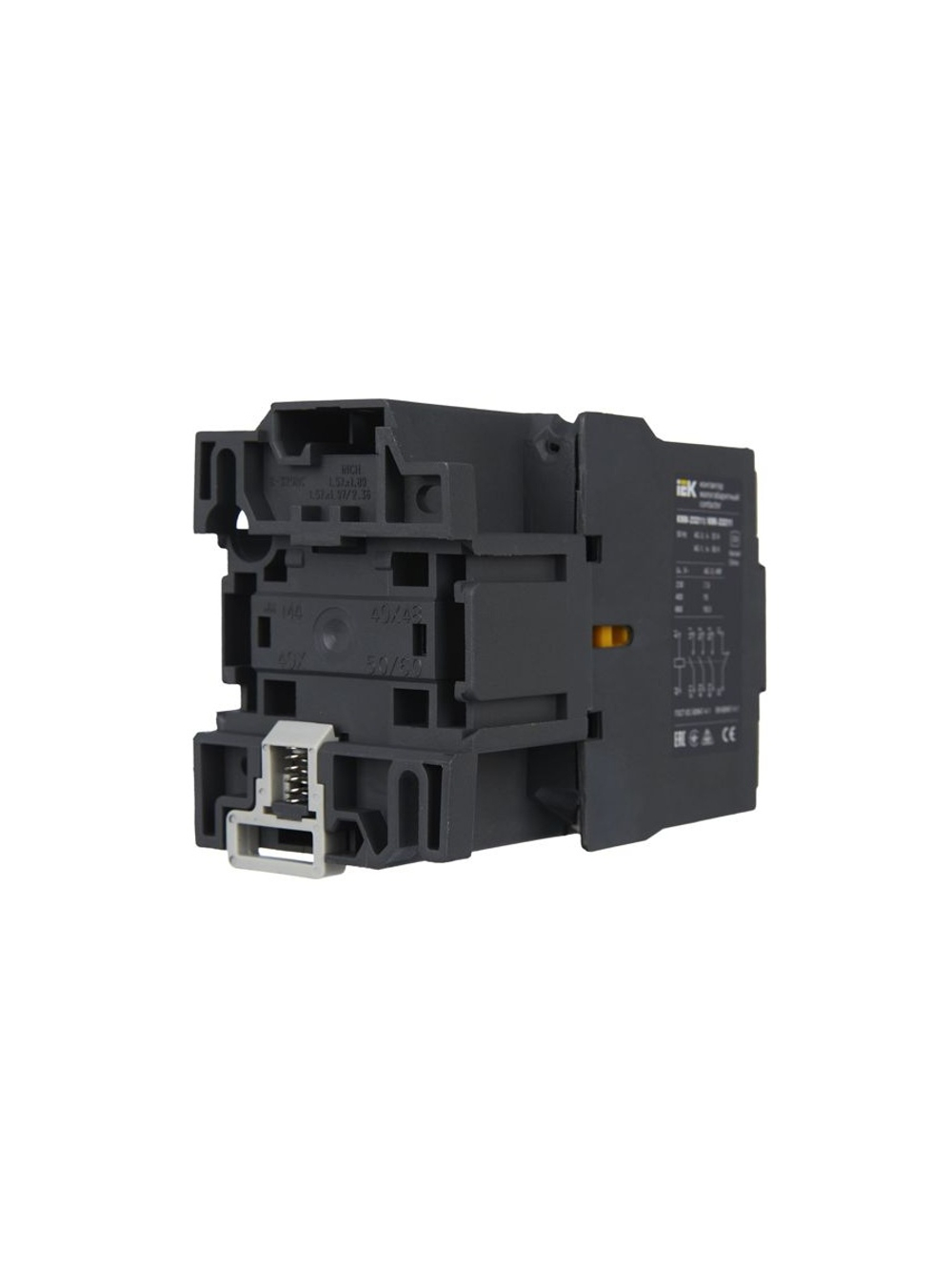 Контактор КМИ-23211 32А 230В/АС3 1НЗ KARAT IEK KKM21-032-230-01