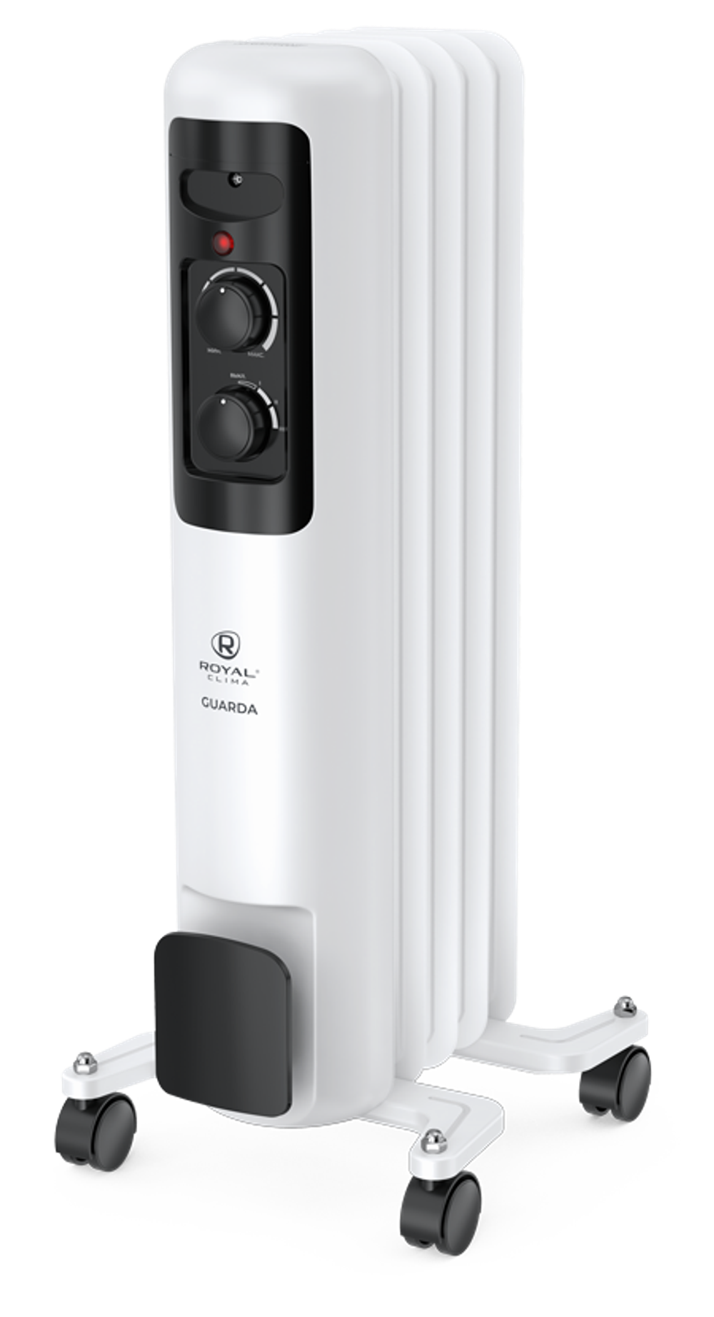 Радиатор масляный Ballu Comfort BOH/CM-11WDN 2200 (11 секций)