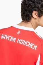 Футболка adidas FC Bayern 25/26 Home - красный