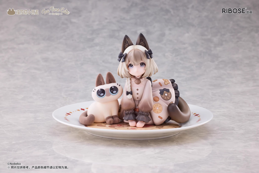 Siamese Cat Azuki