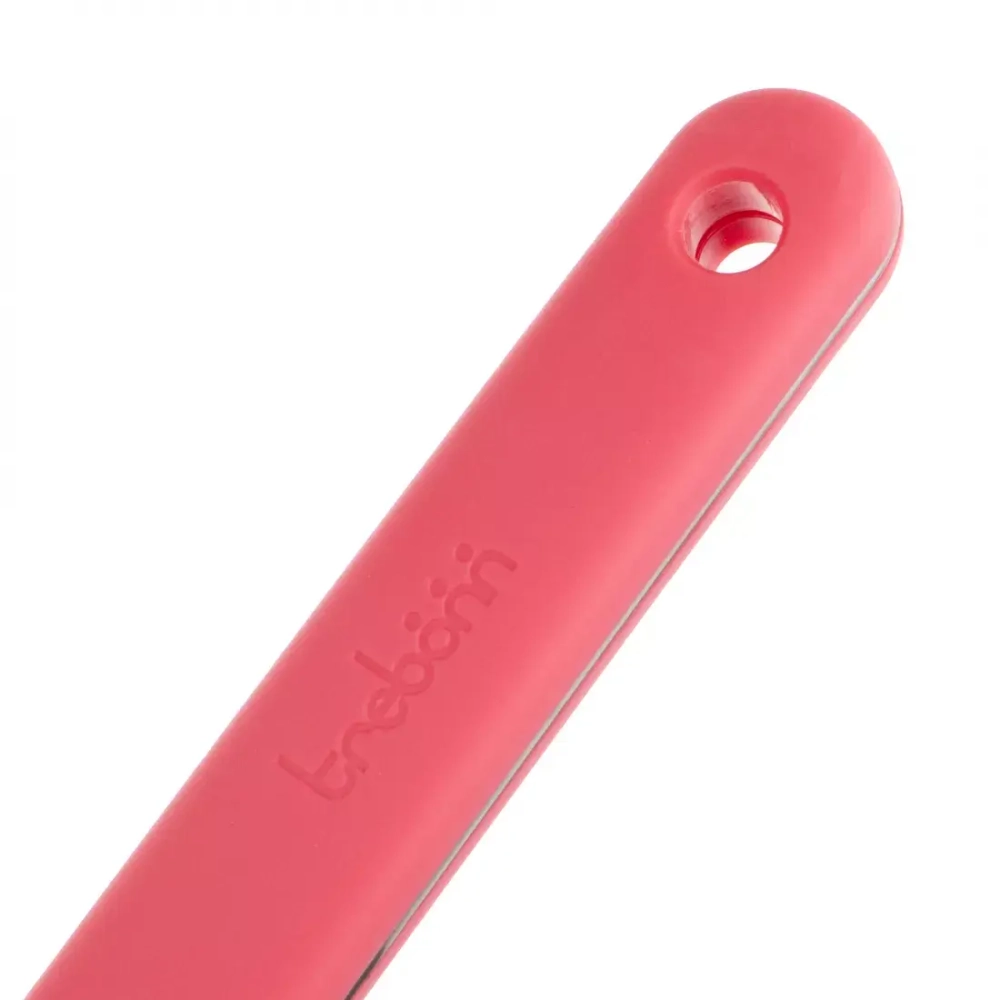 Нож кухонный для хлеба 20см Trebonn Chopping boards and Knives розовый