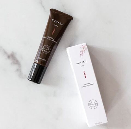 Органический антивозрастной крем RUHAKU Gettou Moist Cream S