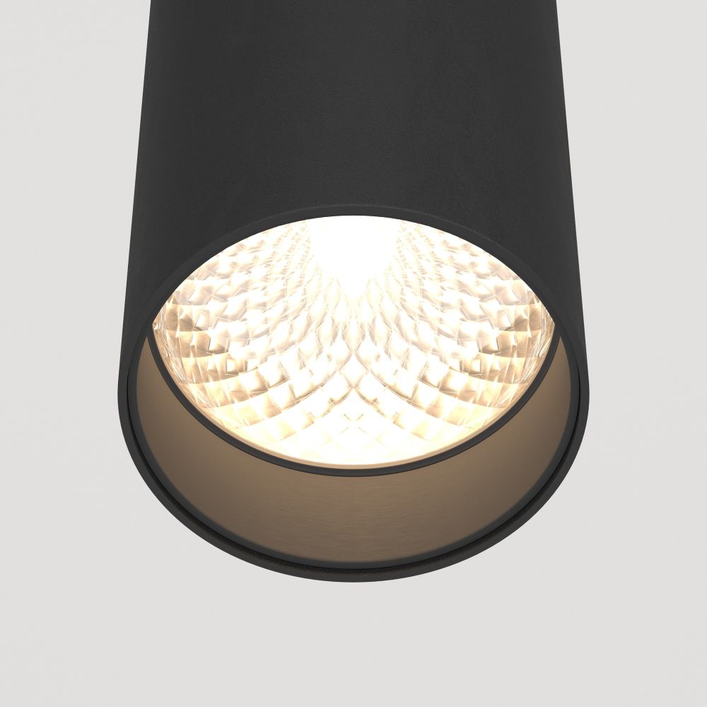 Светильник светодиодный подвесной Maytoni FOCUS LED P072PL-L12B4K