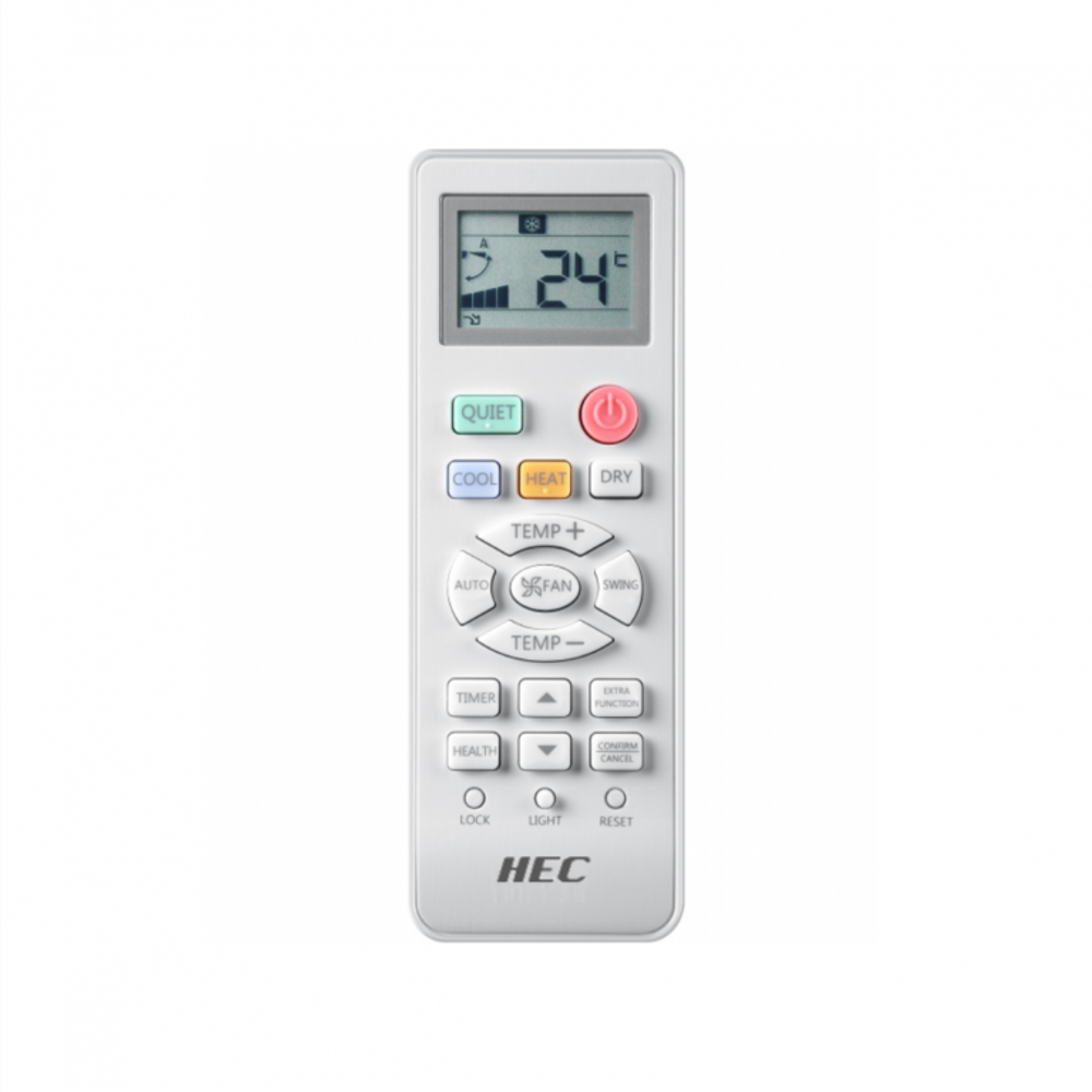 Кондиционер Haier НЕС HEC-07HRC03/R3(DB)