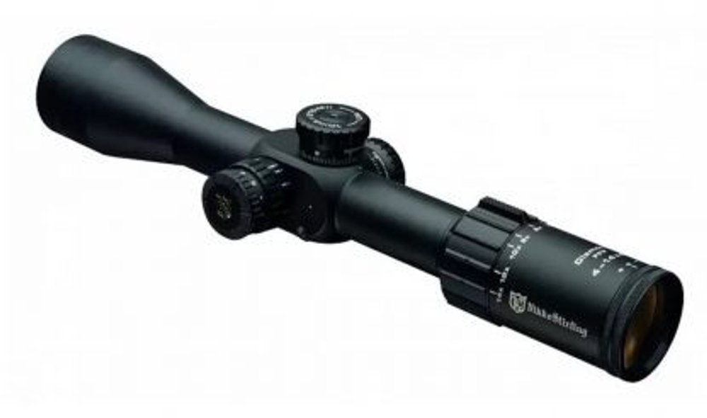 Оптический прицел Nikko Stirling DIAMOND 4-16X44 FFP (Skeleton HMD, с подсветкой)