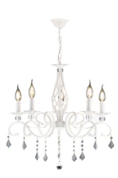 1208/5 WT (1) Люстра (RL)