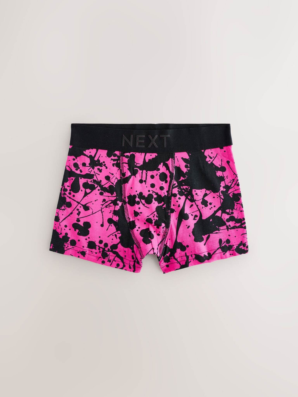 Трусы для мальчика Next E98-869, 10 шт., Оранжнвый, Саталовый, Голубой