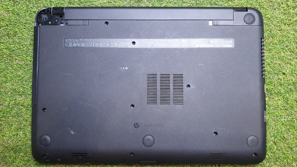 Ноутбук HP Celeron/4Gb