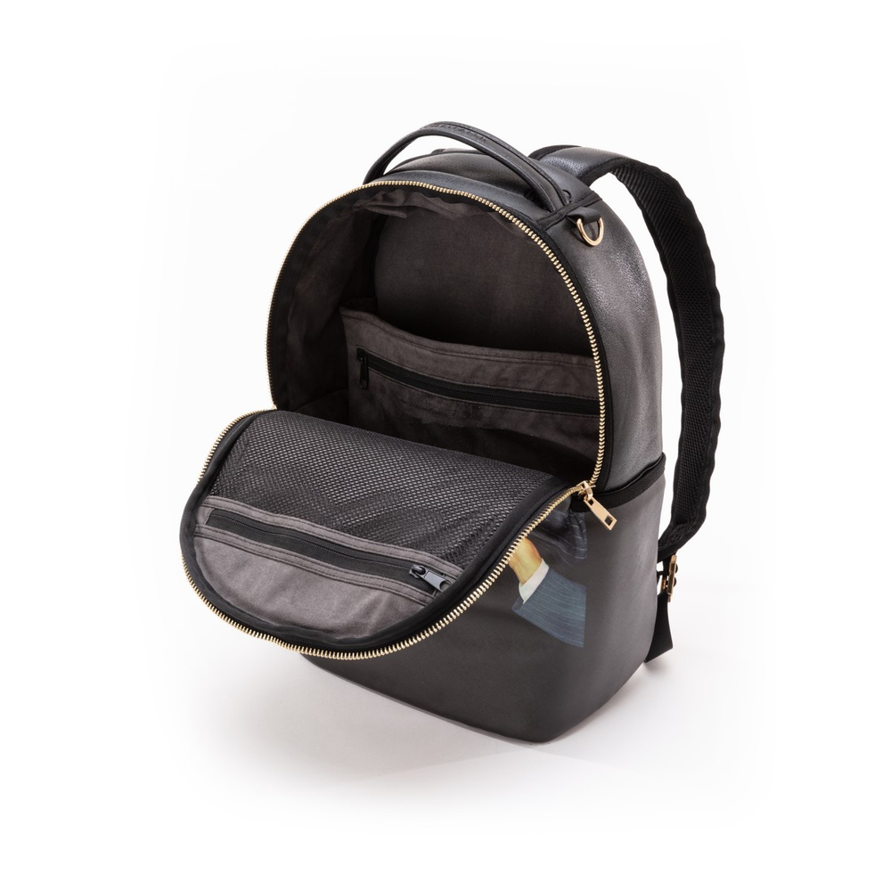 Рюкзак Lipsticks Black