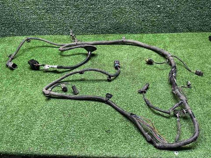 Проводка заднего бампера Changan Uni-K (2020-н.в.)