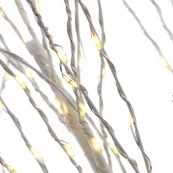 GAEM Изделие декоративное с подсветкой "Дерево", 1300 теплых белых LED ламп, IP44, L95 W95 H180 см