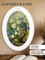 Картина на стену интерьерная на холсте 37*27 см