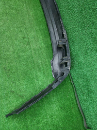 Бампер задний Audi Q7 2 (2015-2019)