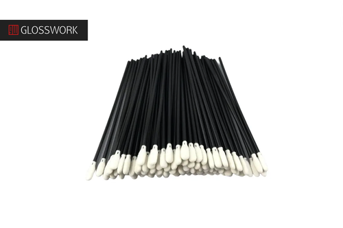 Glosswork Detailing Swab детейлинг-стик для интерьера, набор 100шт