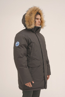 Куртка мужская Клондайк Top Arctic Goose Laplanger