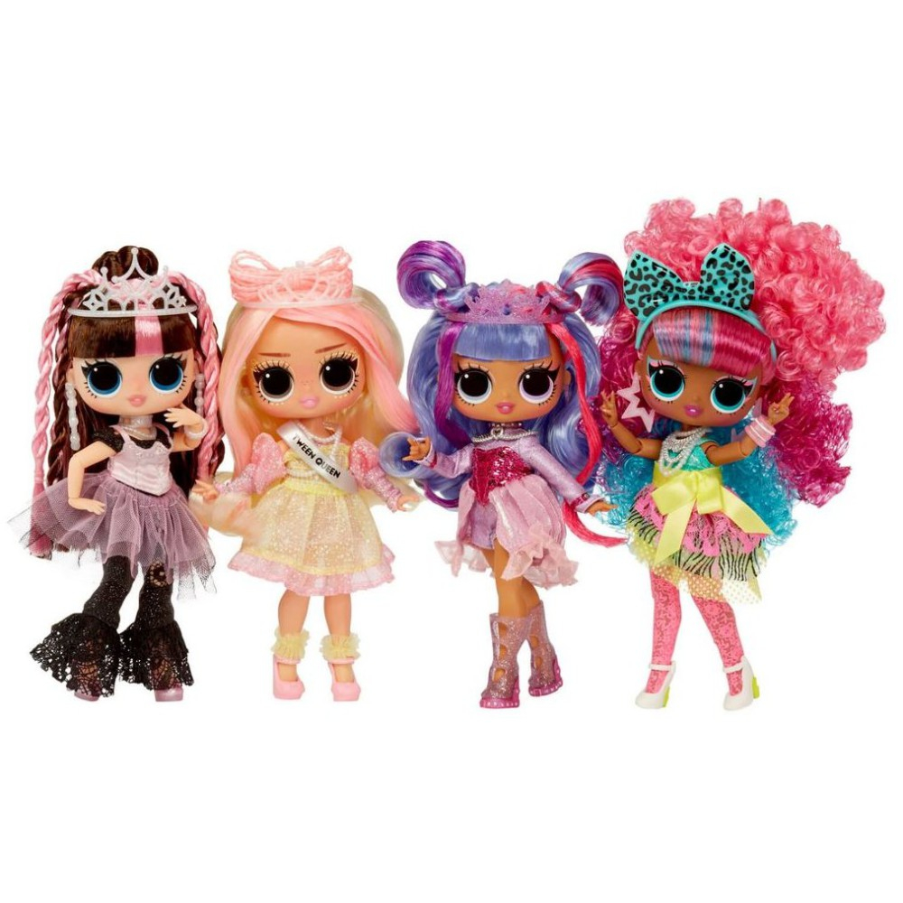 L.O.L. SURPRISE - Кукла LOL Tweens Surprise Swap Bailey 591757