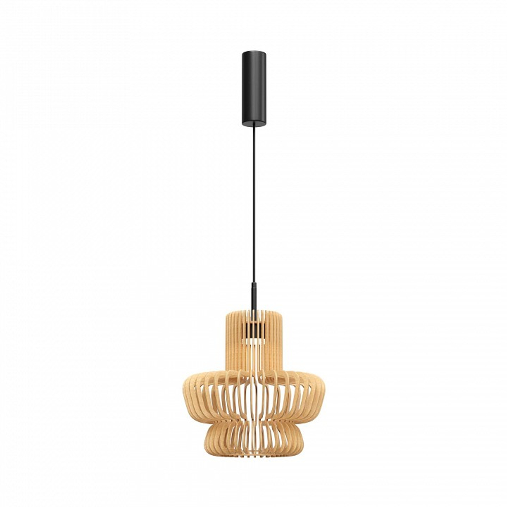 Подвесной светильник Maytoni Namiki MOD465PL-L12BK3