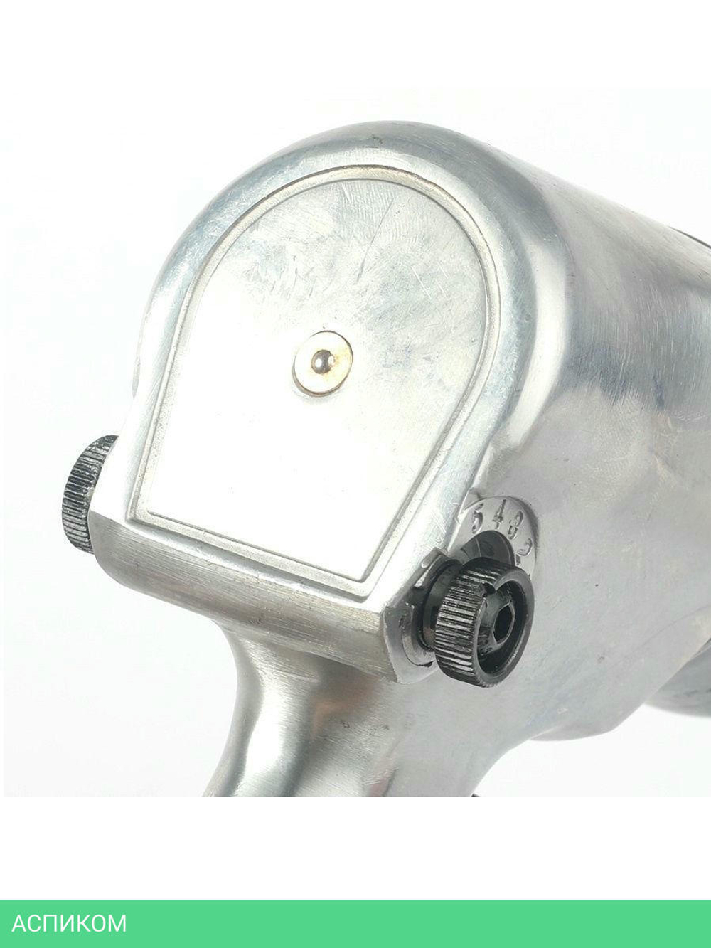 Пневматический гайковерт Patriot PN 610 (830902042)