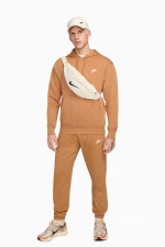 Кофта Nike Sportswear Club Fleece - Оранжевый