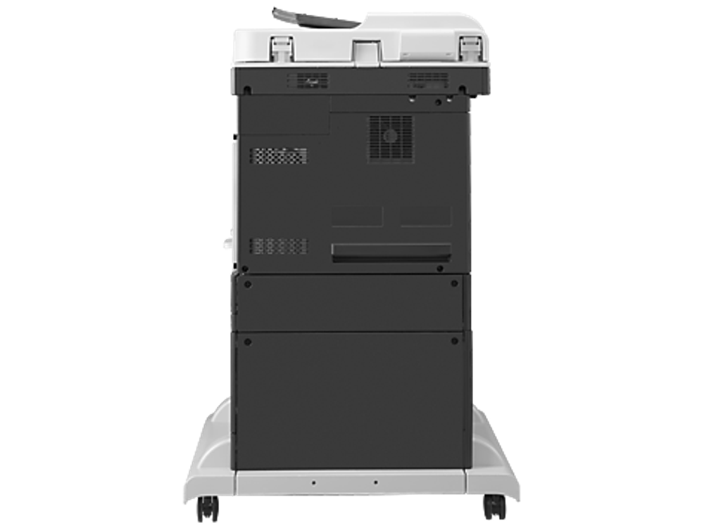МФУ лазерное черно-белое HP LaserJet Enterprise 700 MFP M725f