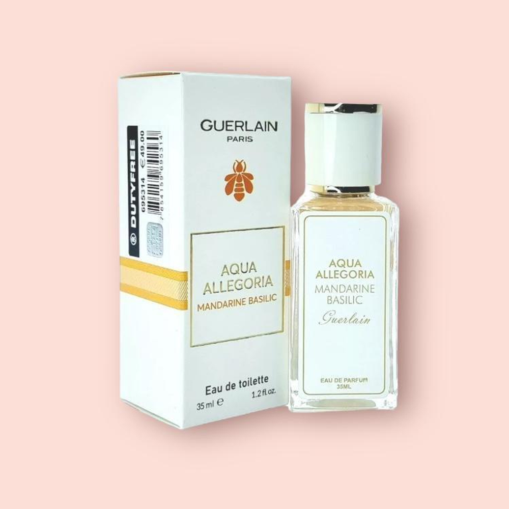 Guerlain "Mandarine Basilic",35 ml