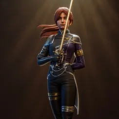 Maelle - Clair Obscur: Expedition 33