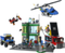 Lego konstruktor 60317 Police Chase at the Bank