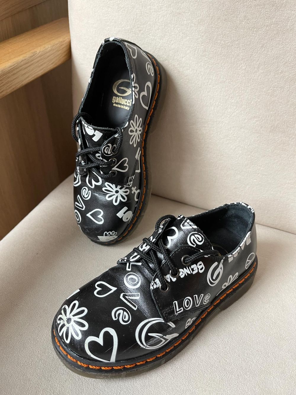 Туфли Gallucci, 28