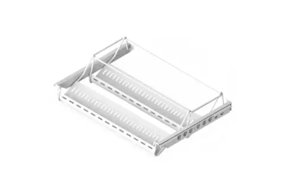 Полка обувная 600 мм выдвижная Home Space, цвета разные