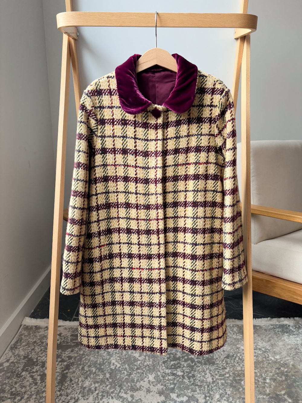 Пальто Polizia di Stato, 128