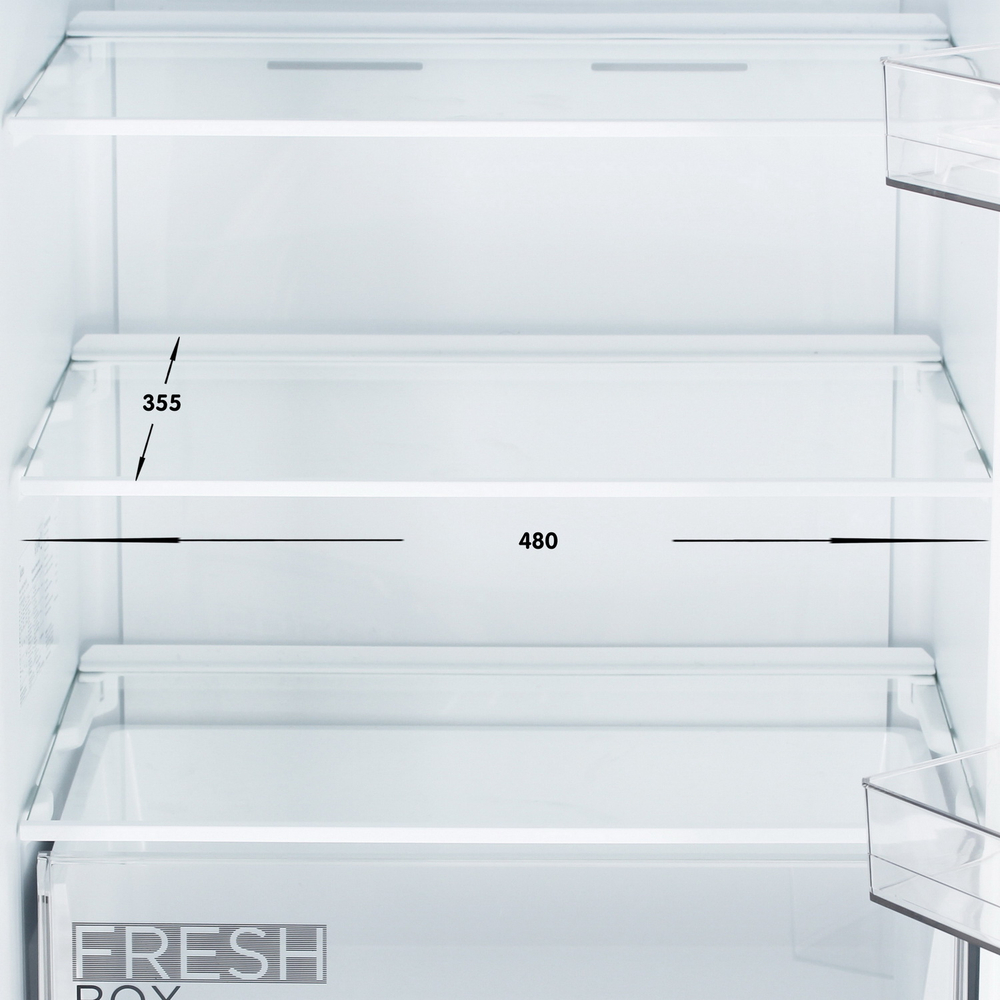 Холодильник MIDEA MDRB471MGF01O