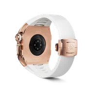 Корпус для Apple Watch RST41 - CREPE TITAN White