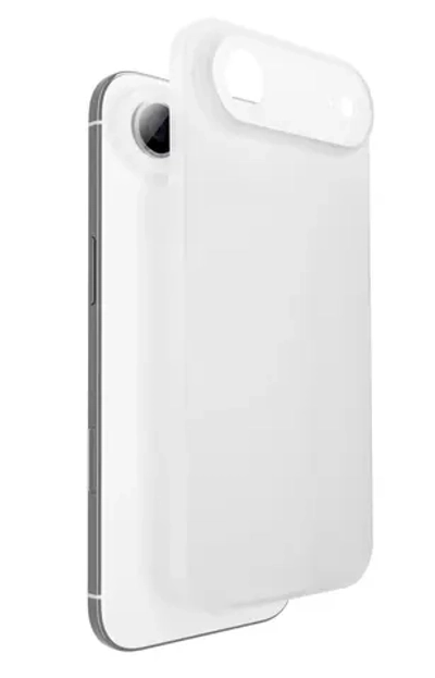 Чехол Gurdini Super Slim для iPhone Air (Белый)