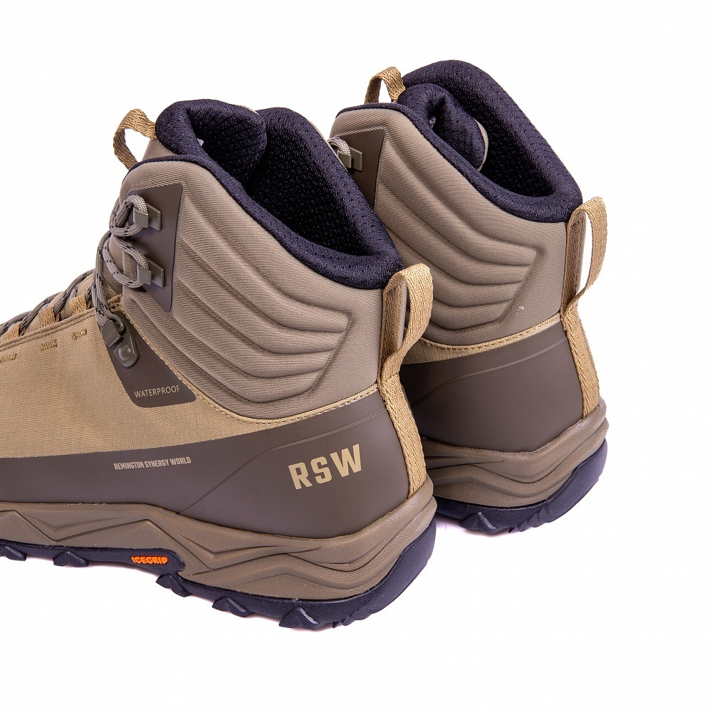 БОТИНКИ REMINGTON SNOWLINE GREEN