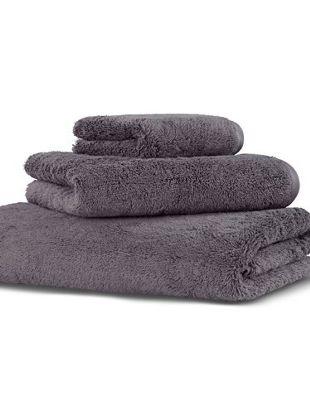 Полотенце 30x40 Hamam Aire excalibur фиолетовый дым