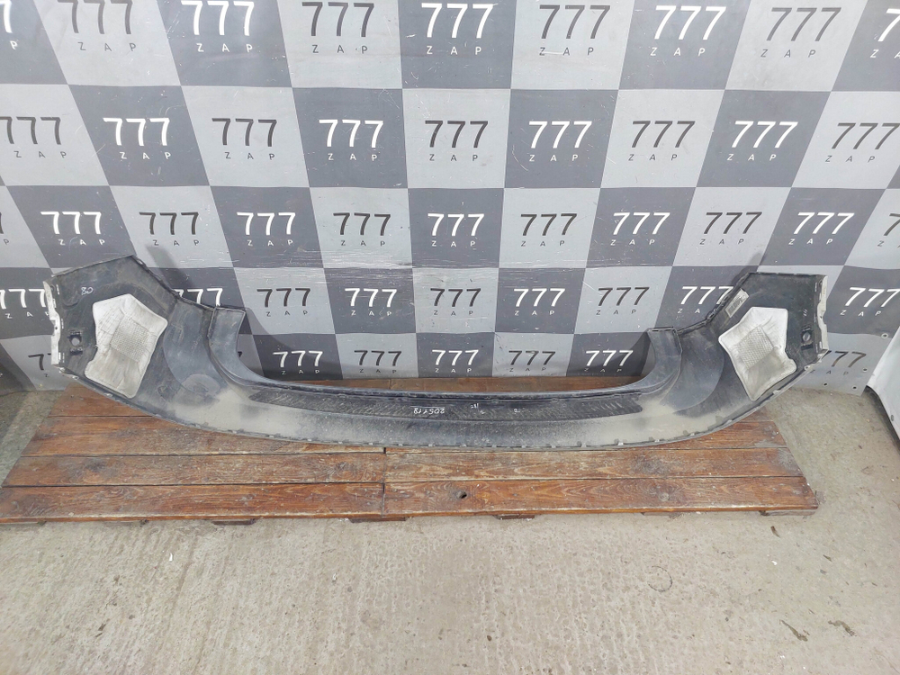 Бампер задний Volkswagen Tiguan 2 16-20 Б/У Оригинал 5NR807421GRU