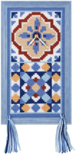 Размер дизайна:  20 х 38 см                            ¶Размер страмина:  30 х 46 см