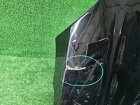 Крыло переднее правое Москвич 3 (2022-н.в.)