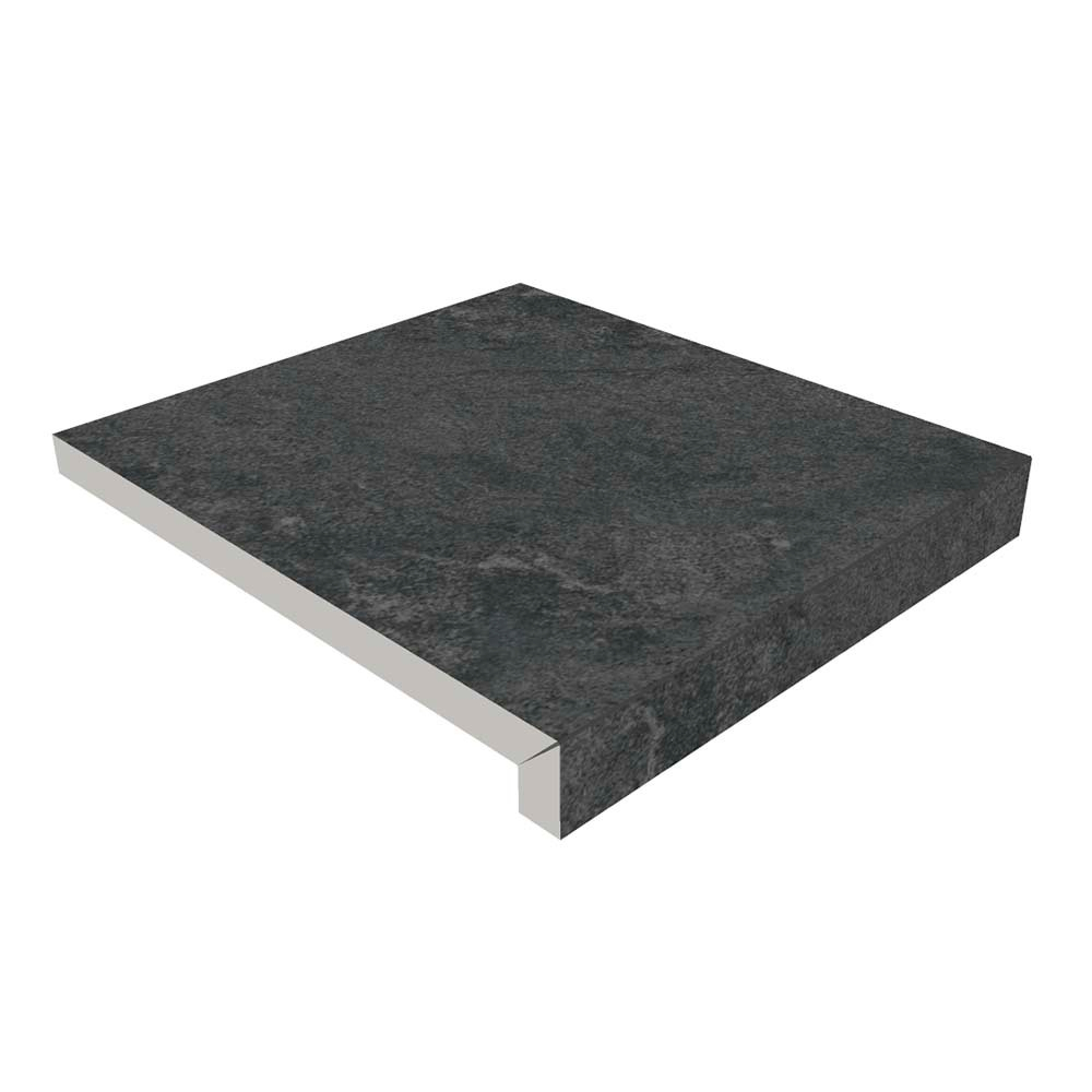 Cтупень loft LIFEBRICK OUTDOOR MOUNTAIN BLACK 300х330х40х20 мм