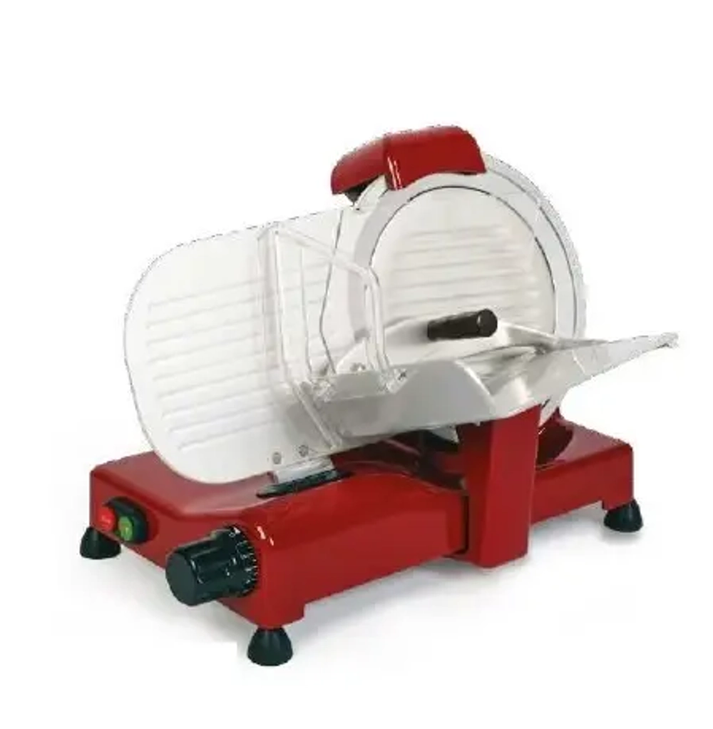 Слайсер Rgv NEW LUSSO 25 GS RED DOM CE