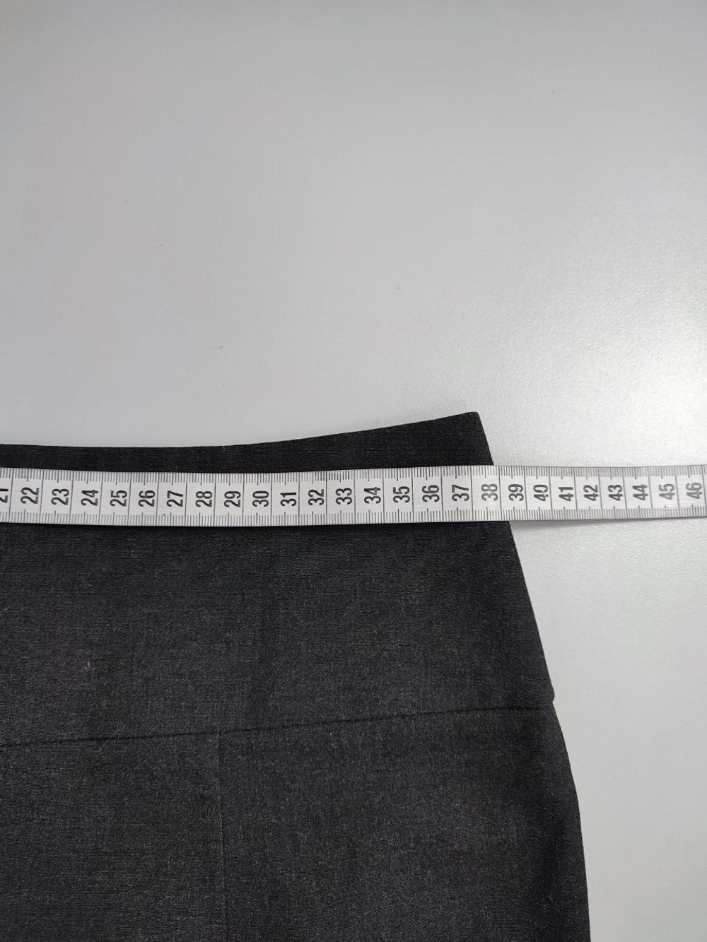 Юбка Zara базовая 42 размер