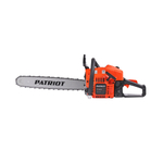 Пила цепная бензиновая PATRIOT PT 6020  60,5 см3  4,2лс  20"/50см 0,325 -1,5- 76зв