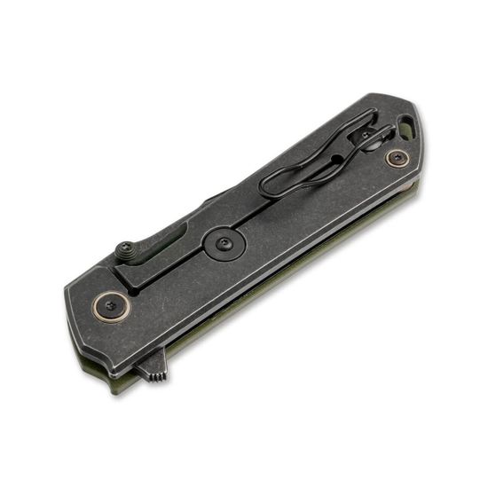 Нож Boker 01BO164 Kihon Assisted OD Green