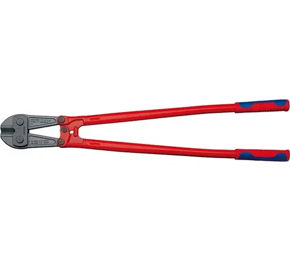 Болторез двуручный усиленный KNIPEX KN-7172910