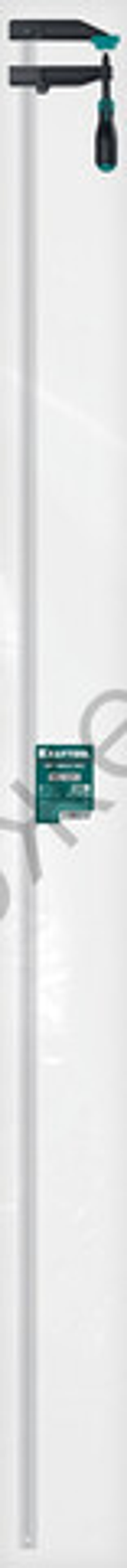 KRAFTOOL XF-1500/120 120х1500 мм, Струбцина F (32011-120-1500)