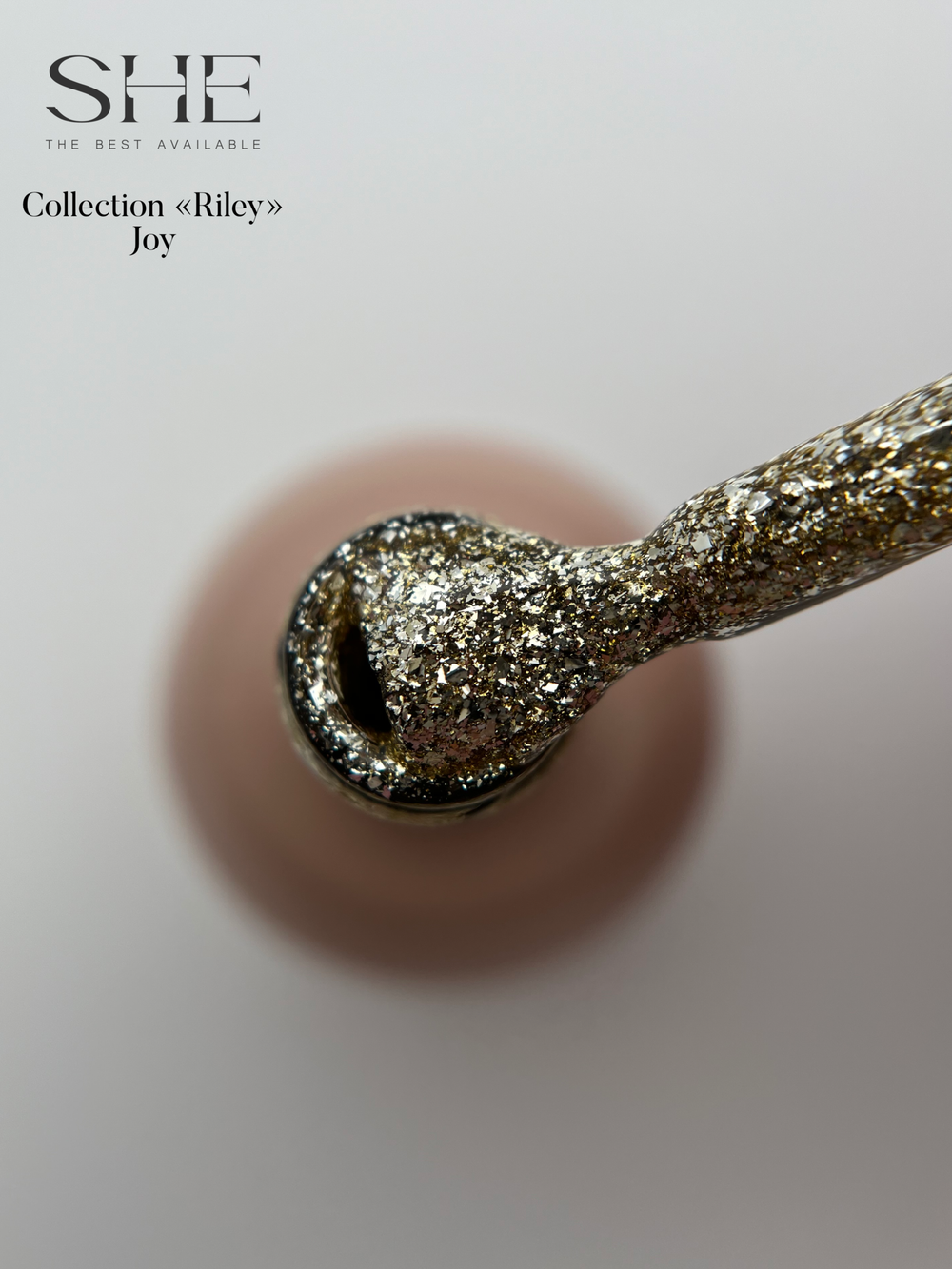 Гель-лак SHE, JOY 10 ml