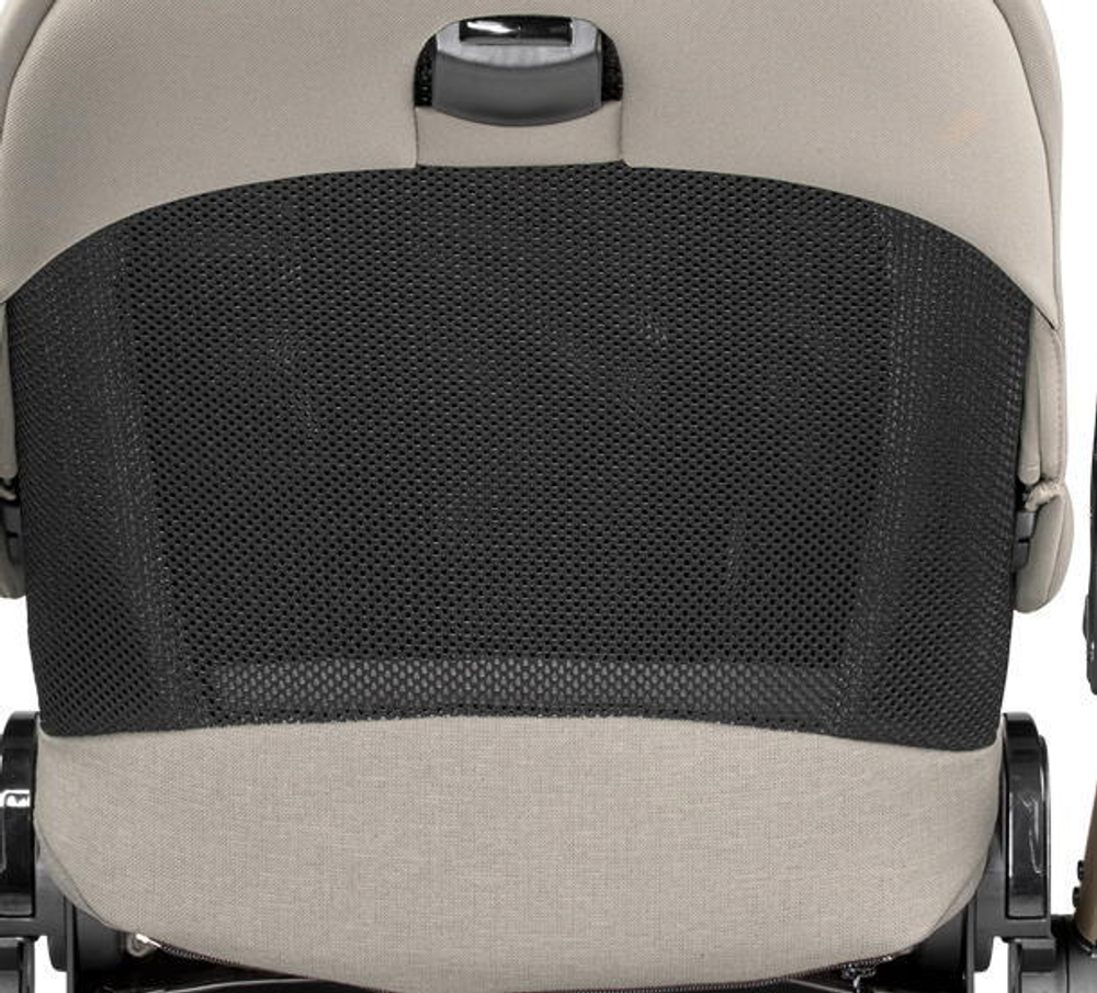 Коляска 2 в 1 Peg Perego Vivace New Culla Flex Astral