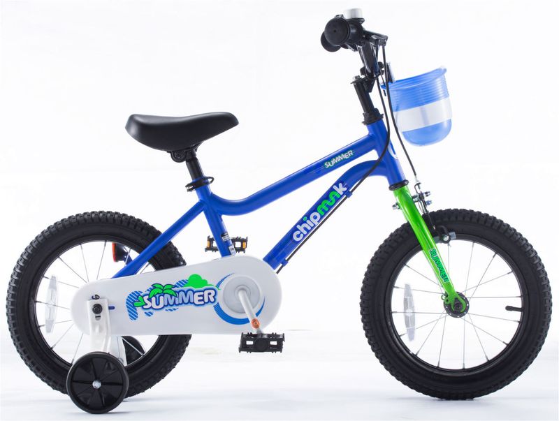 Детский велосипед Royal Baby Chipmunk 18