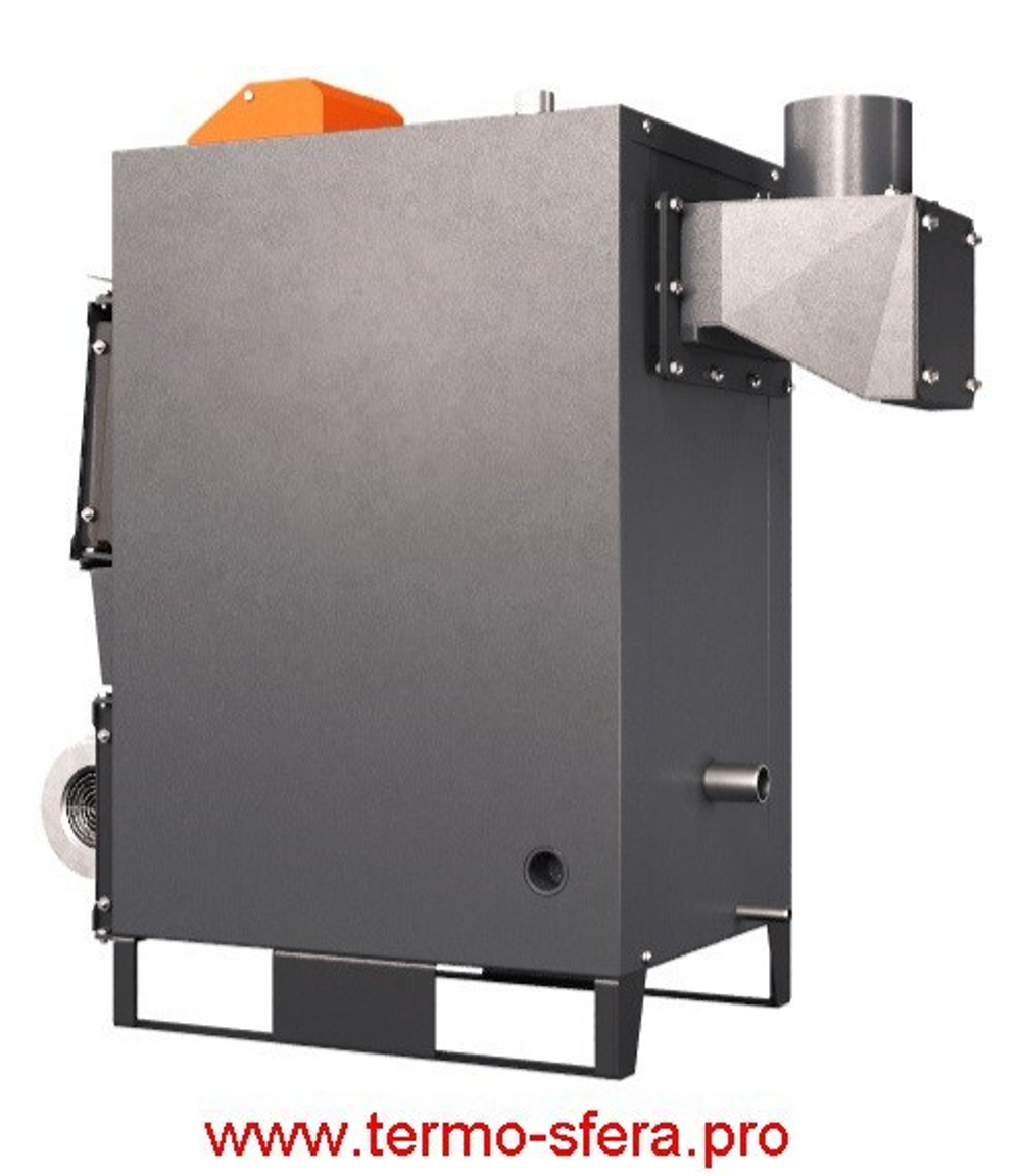 Котел твердотопливный ТЕПЛОВЪ SMART AUTO 10